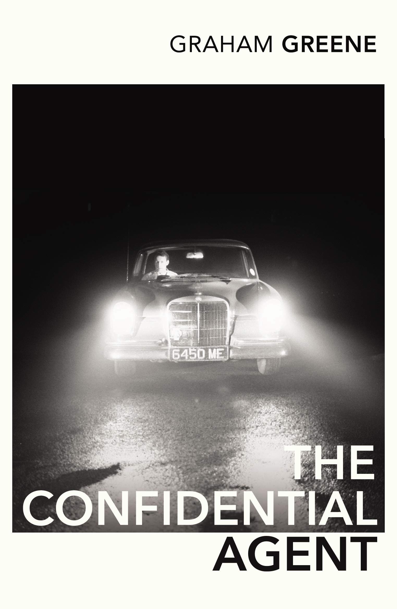 The Confidential Agent by Graham Greene PAPERBACK 9780099286196