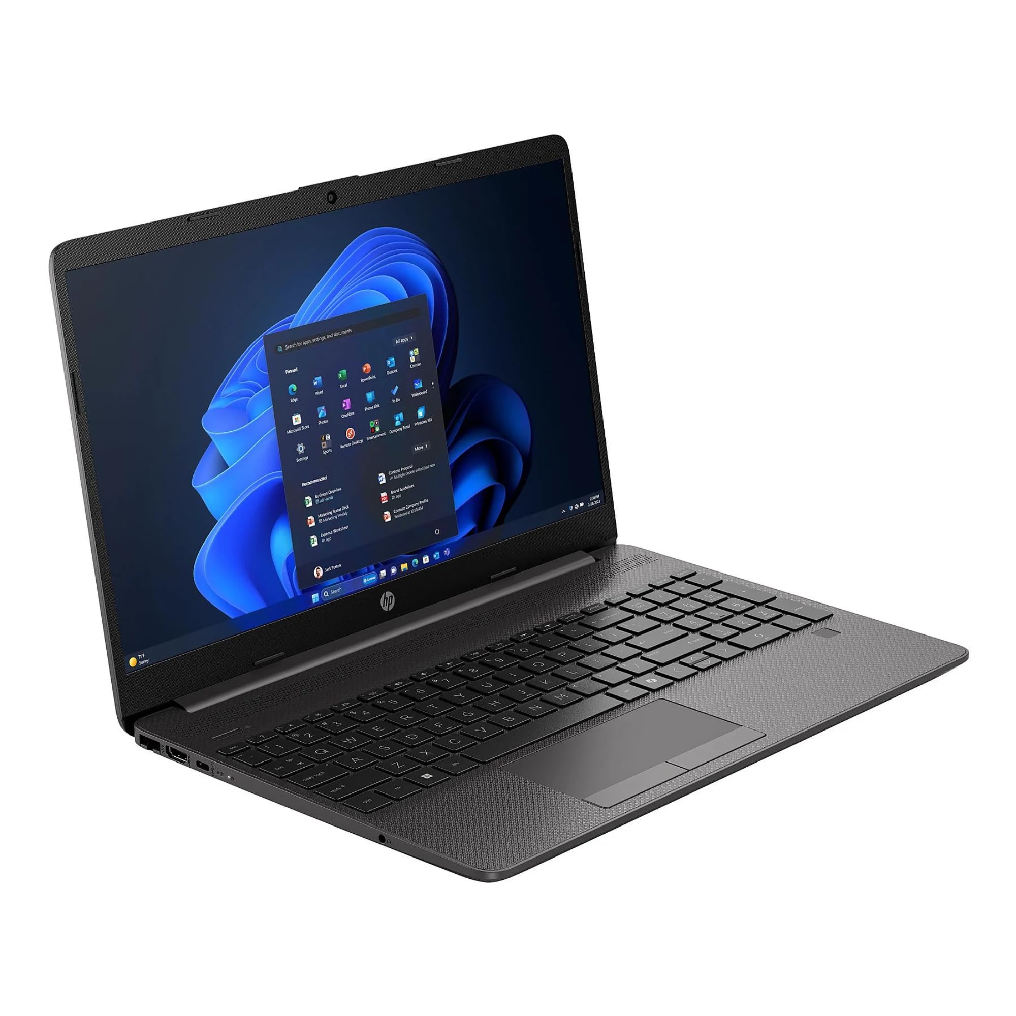 HP 250RT G9 Notebook 15.6" HD Intel N150 4 Core 3.6GHz 8GB RAM 256GB SSD Windows 11 Pro
