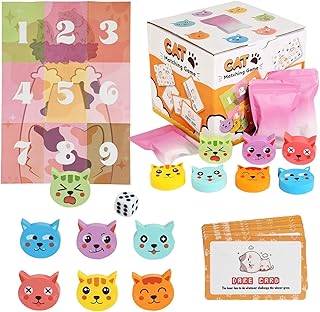 Pädagogisches Kleinkindspielzeug | Sinneslernspiele Aktivitäten - Lernspiele Für Vorschulkinder,Geschenkideen Geburtstag Ostern Weihnachten Klassenreise