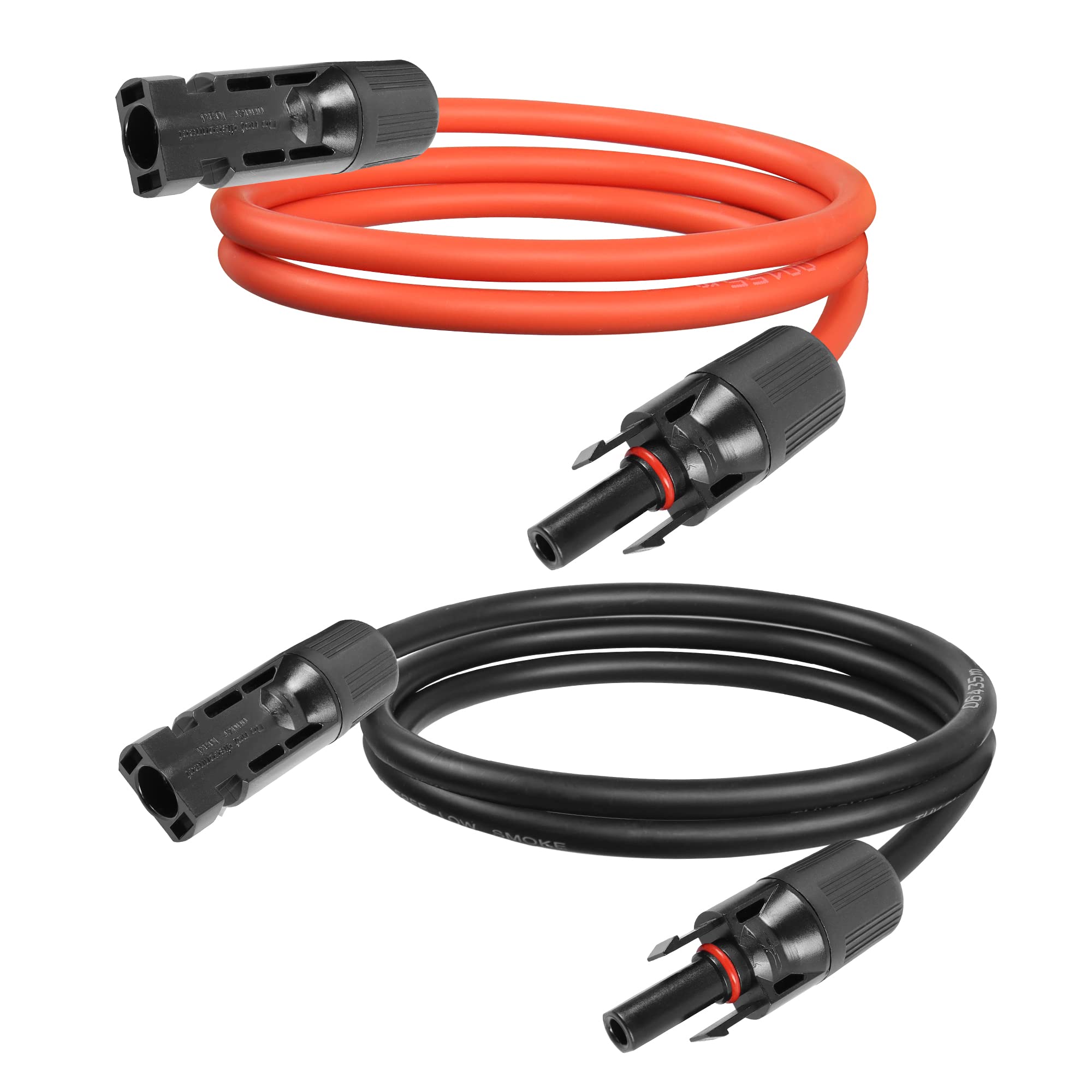 Cavo Di Prolunga Solare 12AWG 0,9m – IP67 Impermeabile Per Pannelli Fotovoltaici