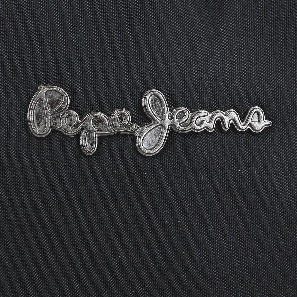 Pepe Jeans Riñonera poliéster y PU, Correa Ajustable y versátil by Joumma Bags