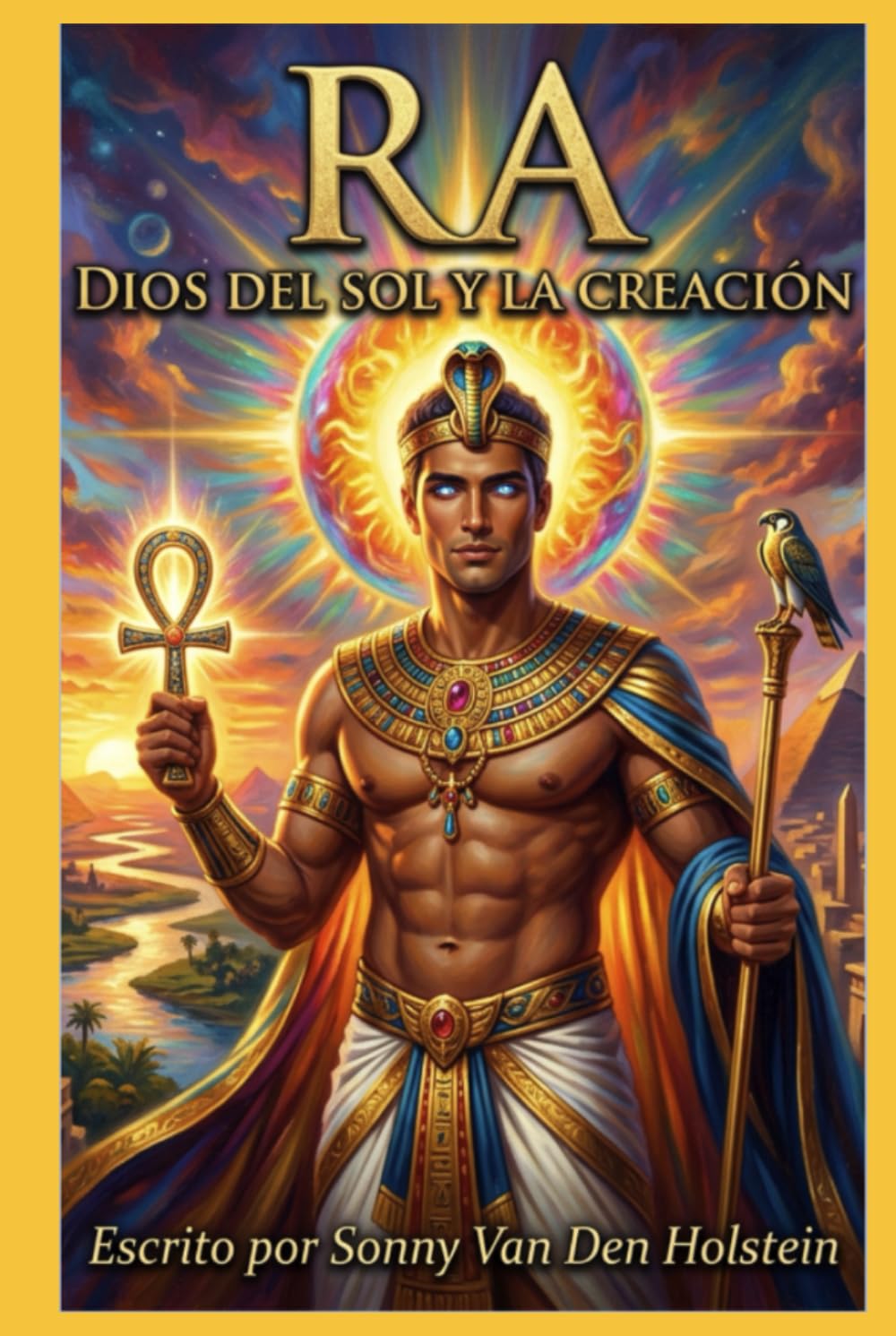 Ra: Dios del Sol y la Creación
