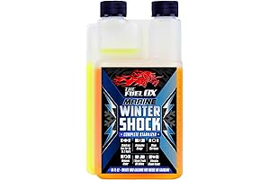 Complete Fuel Treatment & Stabilizer for Winter