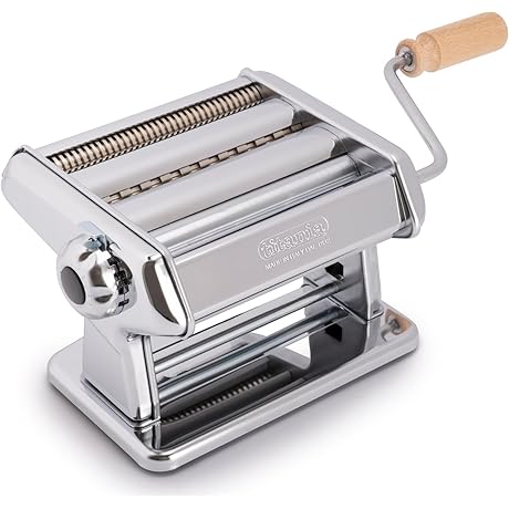 IMPERIA Pasta Maker Pasta Machine