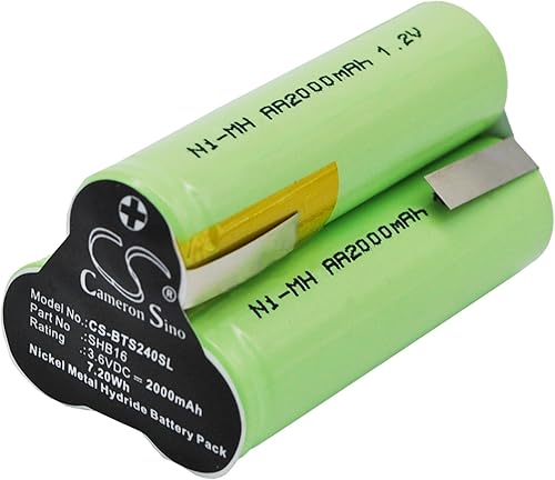 Miniatura 2 de Replacement Battery Fit for Remington HC-352