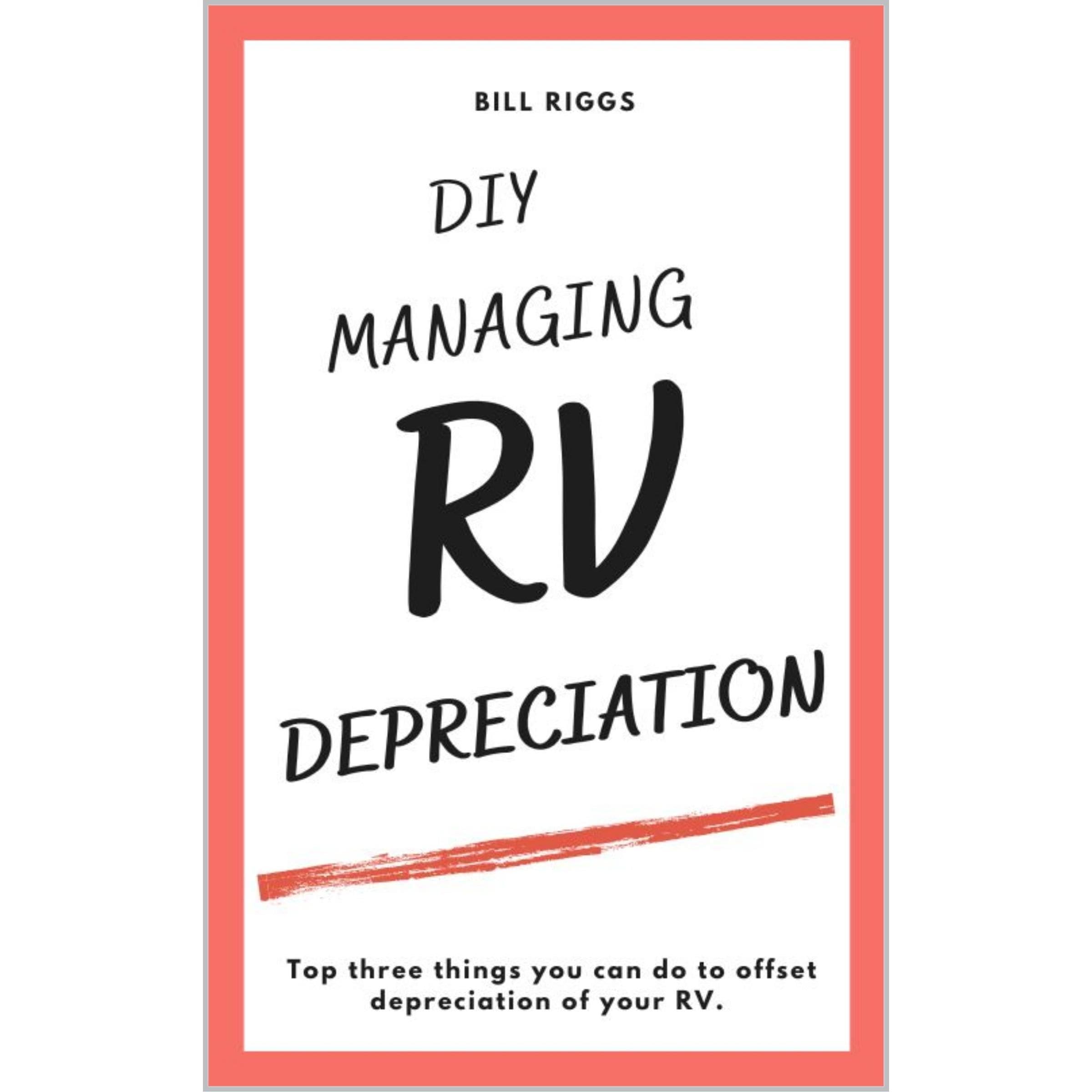 DIY Managing RV Depreciation