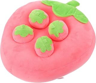OATIPHO Brinquedos Para Cheirar Animais De Estimação Para Animais De Estimação De Pelúcia Brinquedos De Figura De Pelúcia Brinquedos De Estimulação Mental Para Cães Brinquedos Para Cães