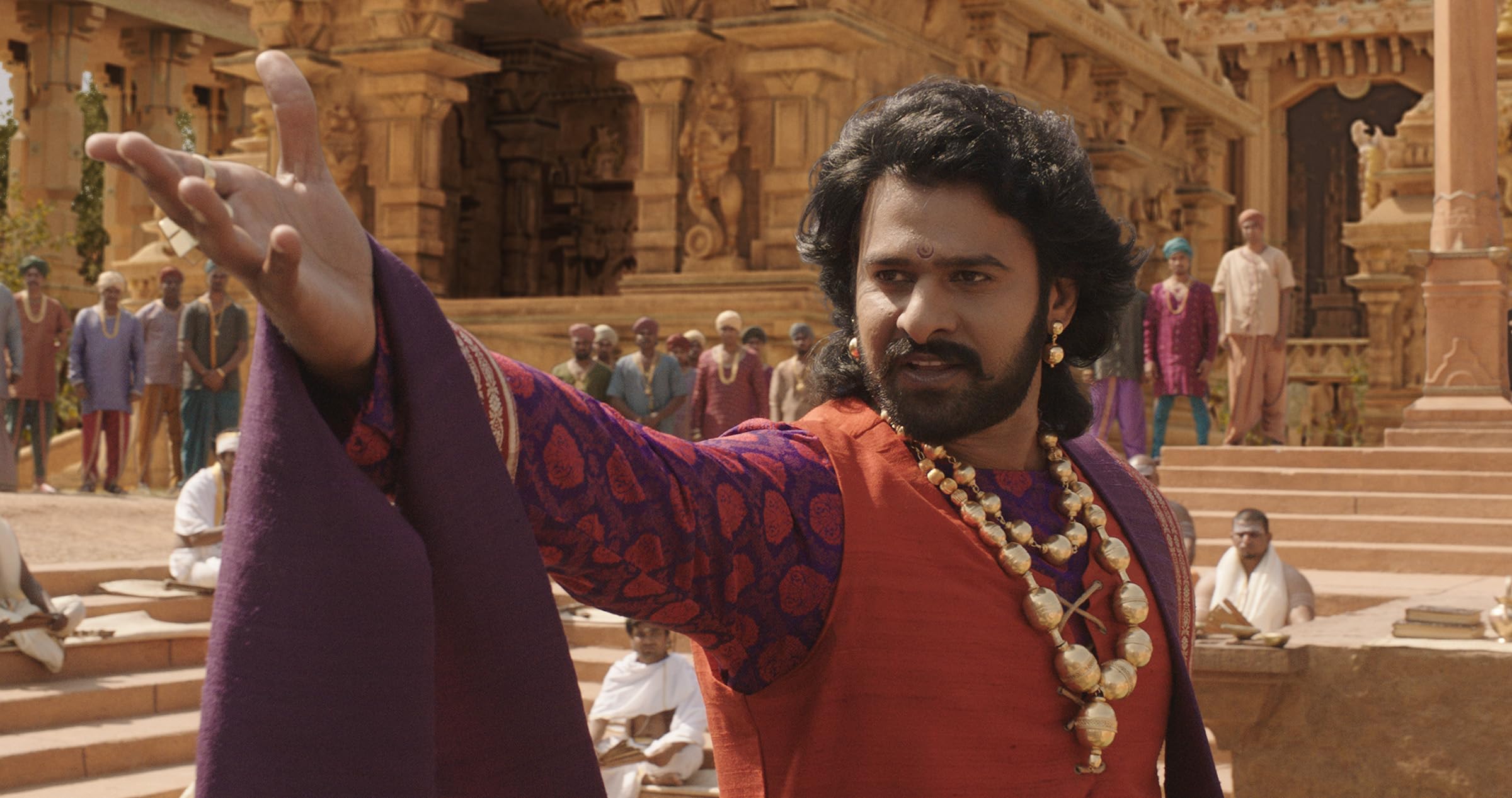 La légende de Baahubali - Parties 1 et 2 - EPL #34 - 2 Blu-ray + Memorabilia