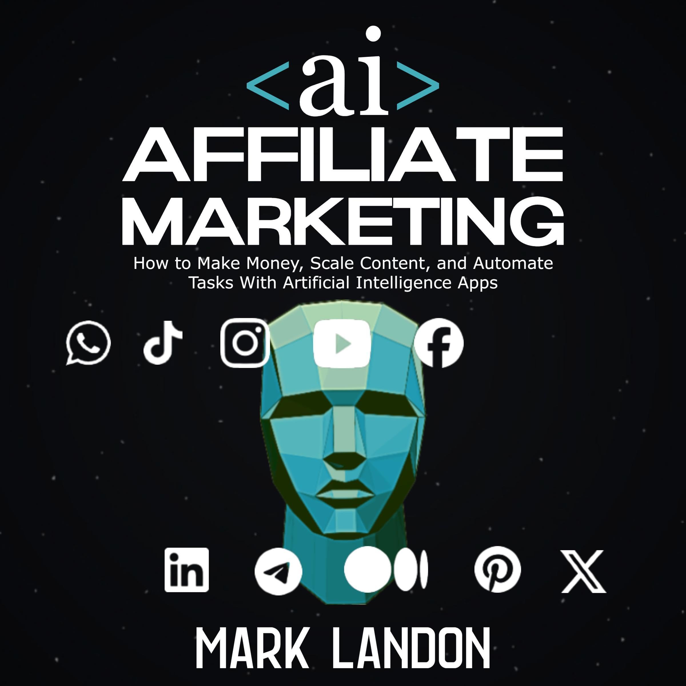 Cover art for AI Affiliate Marketing