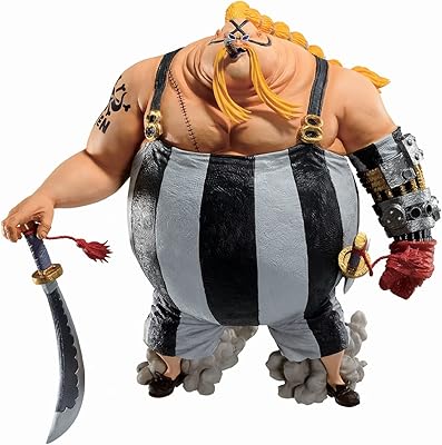 Ichiban - One Piece - Queen (The Fierce Men Who Gathered at The Dragon), Bandai Ichibansho Figure