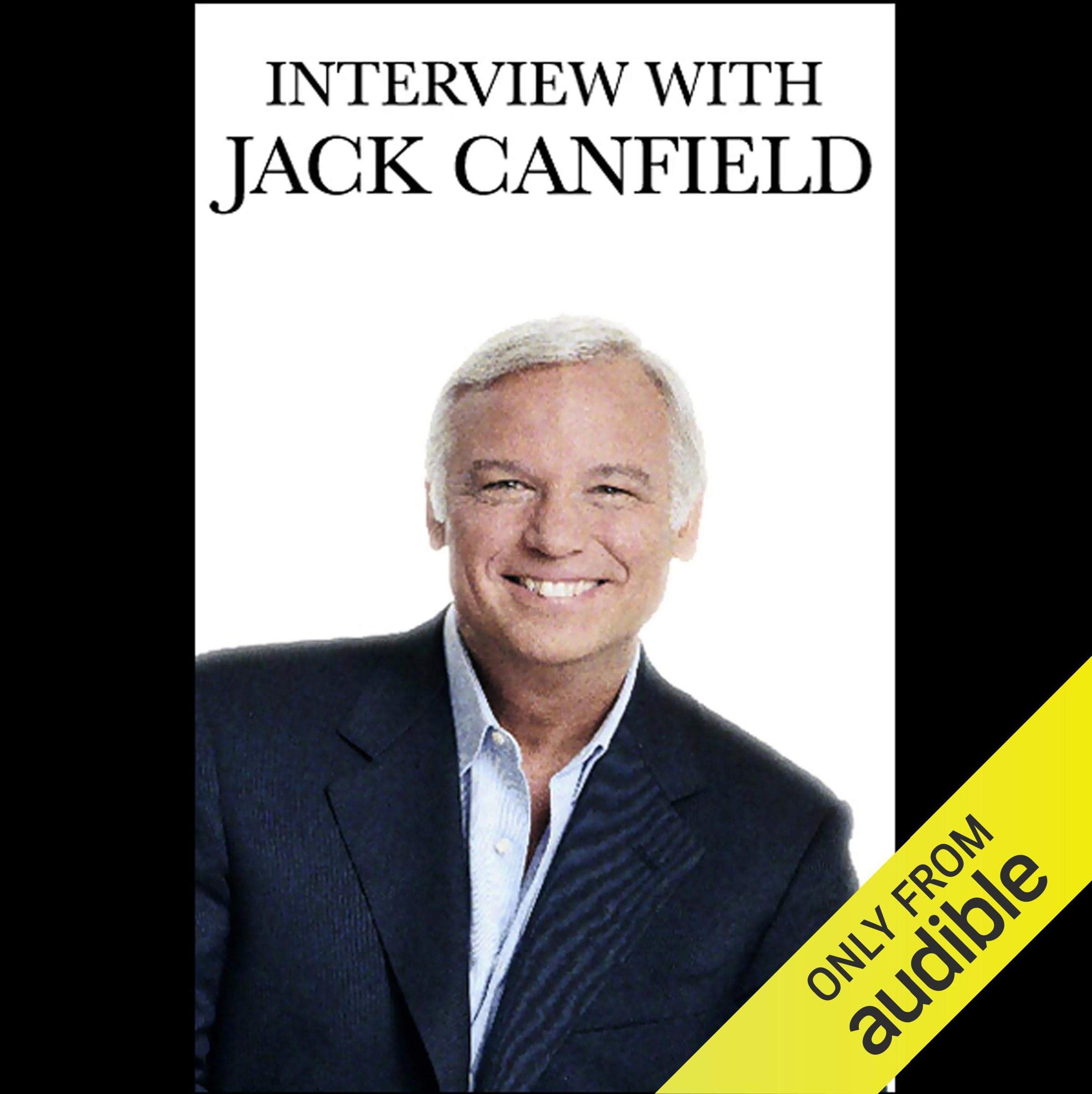 Cover art for Interview with Jack Canfield