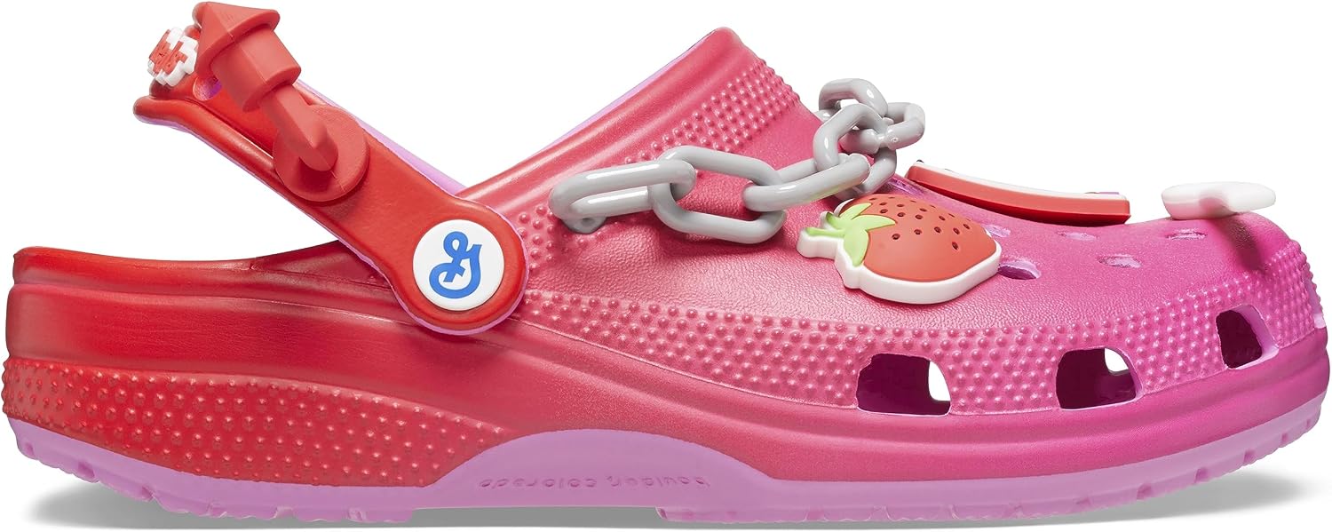 Crocs Unisex-Adult General Mills Monster Cereal Clogs, Halloween Shoes