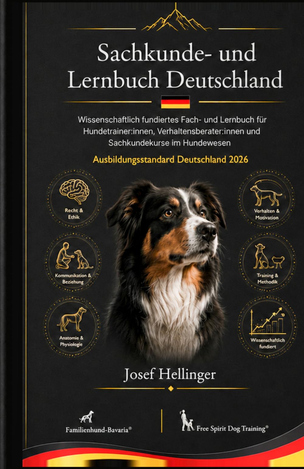 Sachkunde- und Lernbuch Deutschland § 11 TierSchG: Wissenschaftlich fundiertes Sachbuch zur Vorbereitung von Hundetrainer:innen, ... § 11 Abs. 1 Satz 1 Nr. 8 Buchst. f TierSchG