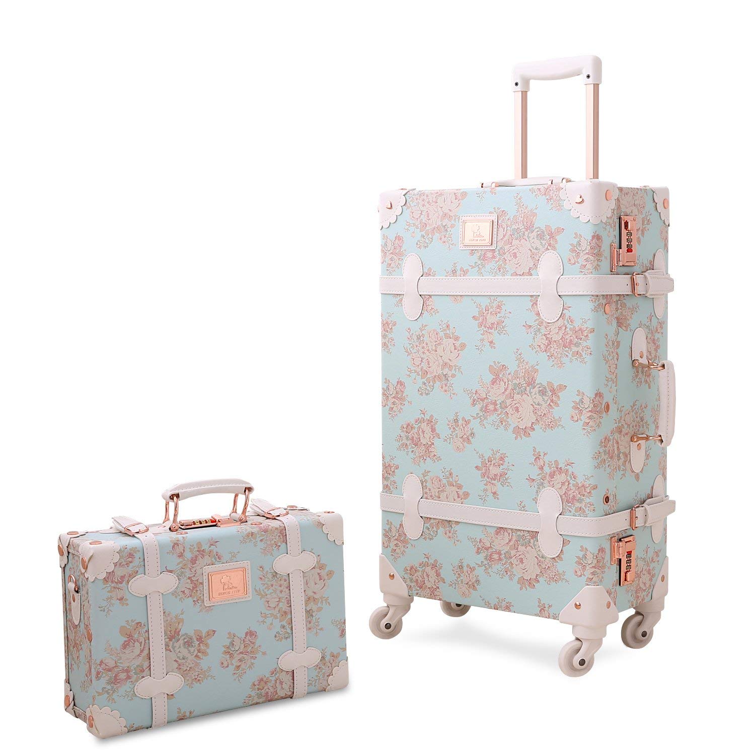trunk luggage set