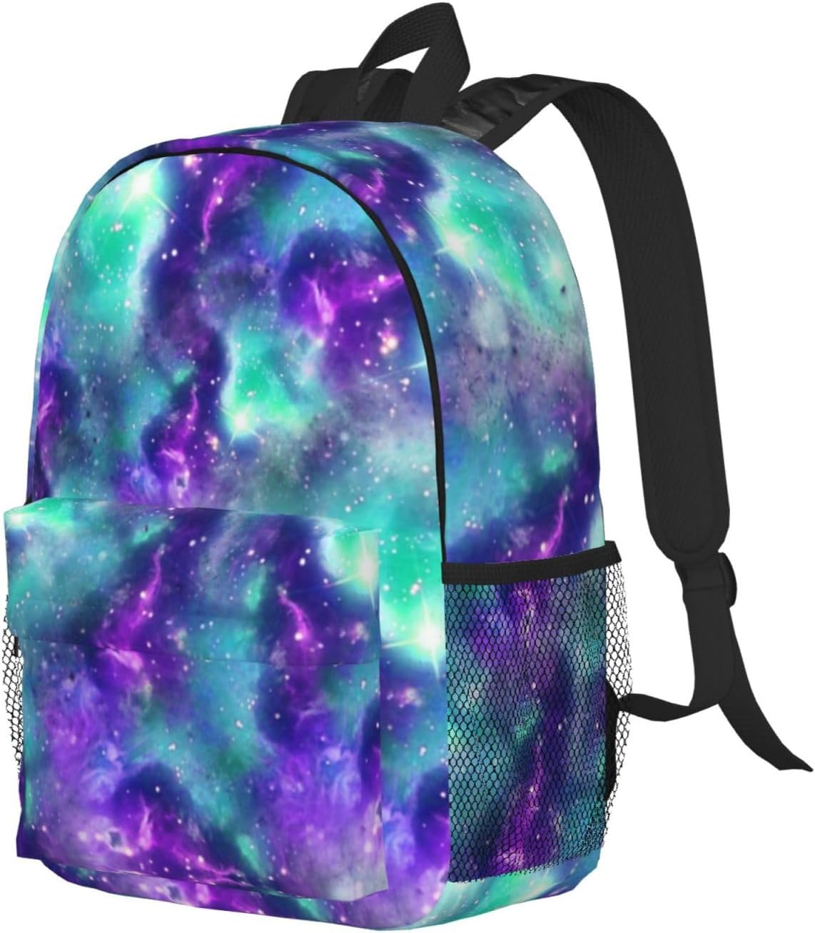 Galaxy Space Cool Backpack For Teenage Girls And Boys Cute Kids Backpacks Children School Bag image 2