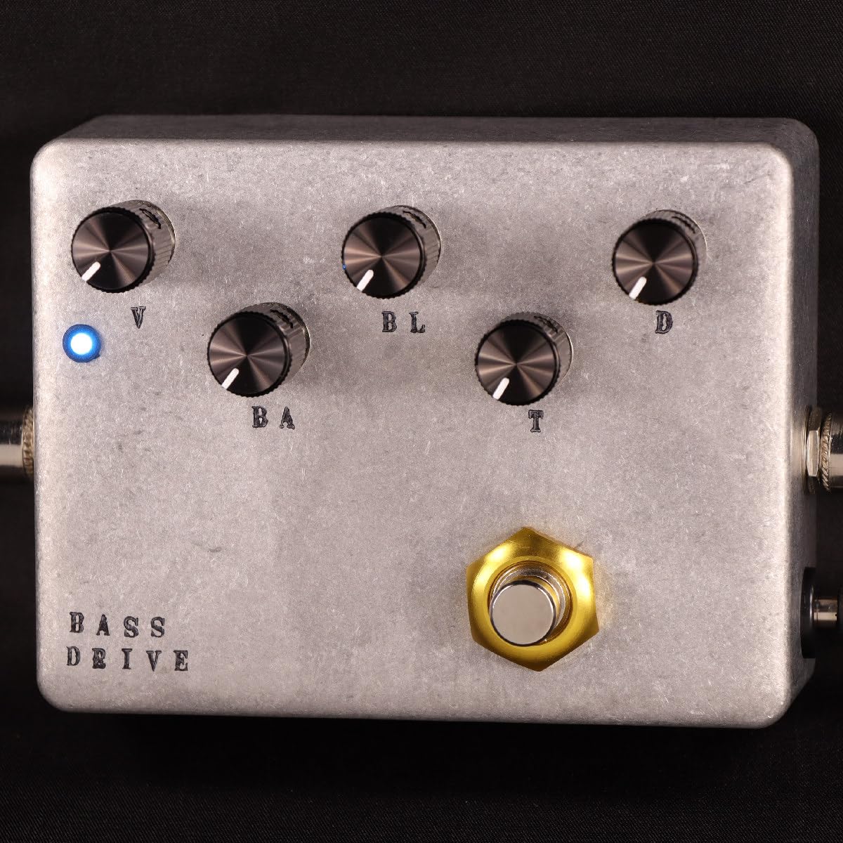 Amazon | kgr harmony/BASS DRIVE ベース用オーバードライブ