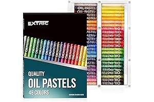 Bulk Oil Pastels: Vibrant Expression for Artists of All Ages