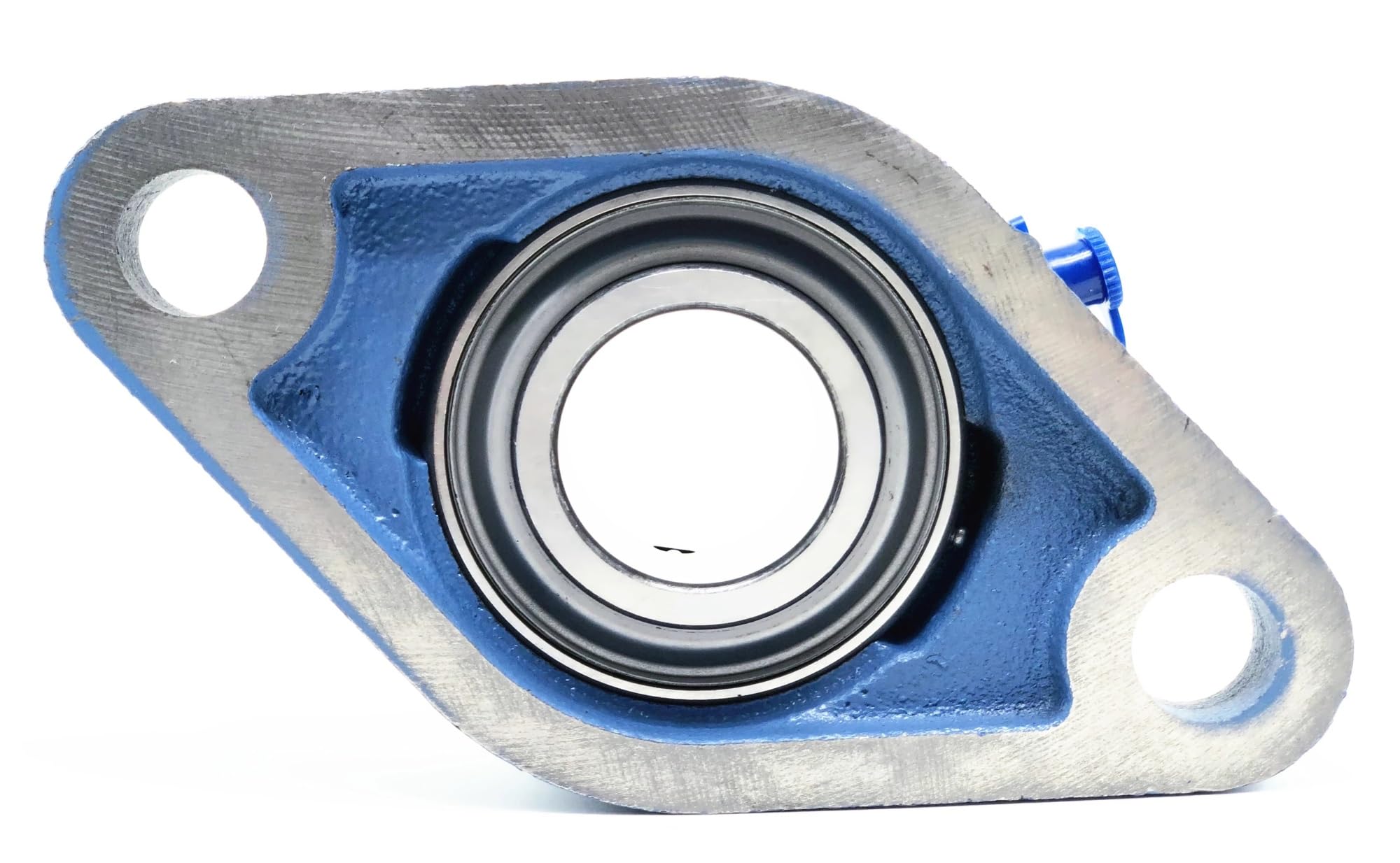Cuscinetto con supporto integrato Cuscinetto con base diamantata, funzionamento ad alta velocità, addensato for carichi pesanti(UCFL208(Inner 40mm))