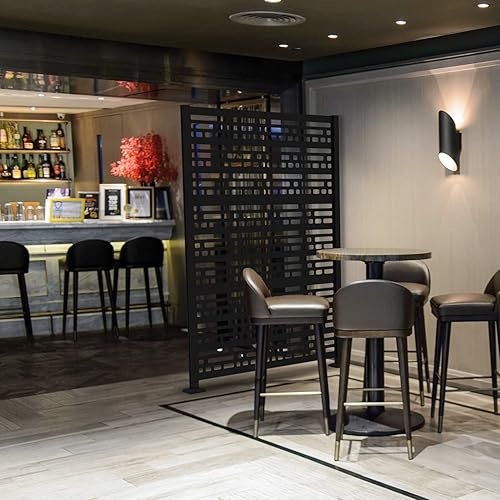 Barrette Outdoor Living Decorative Screen Panel Frame Kit - Thumbnail 3