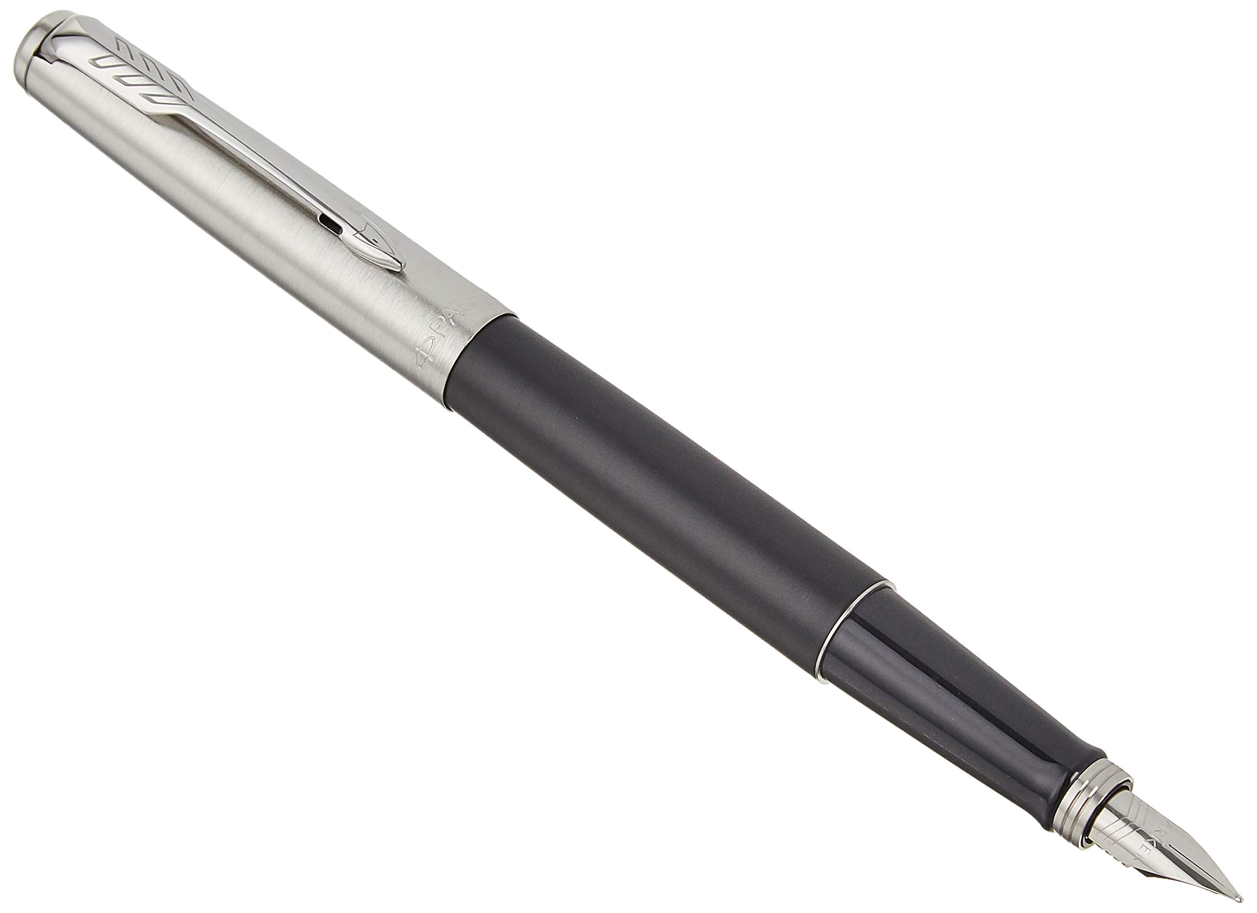 Parker 黒 ブラック 万年筆 Amazon | PARKER パーカー 万年筆 F 細字 ジョッター ブラックCT