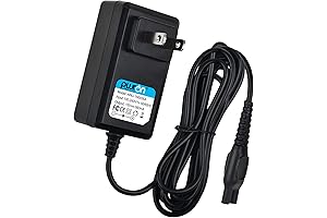 Philips Razor Charger, Power Supply Cord Replacement for Philips Norelco HQ8505/8500X AT810, HQ6070
