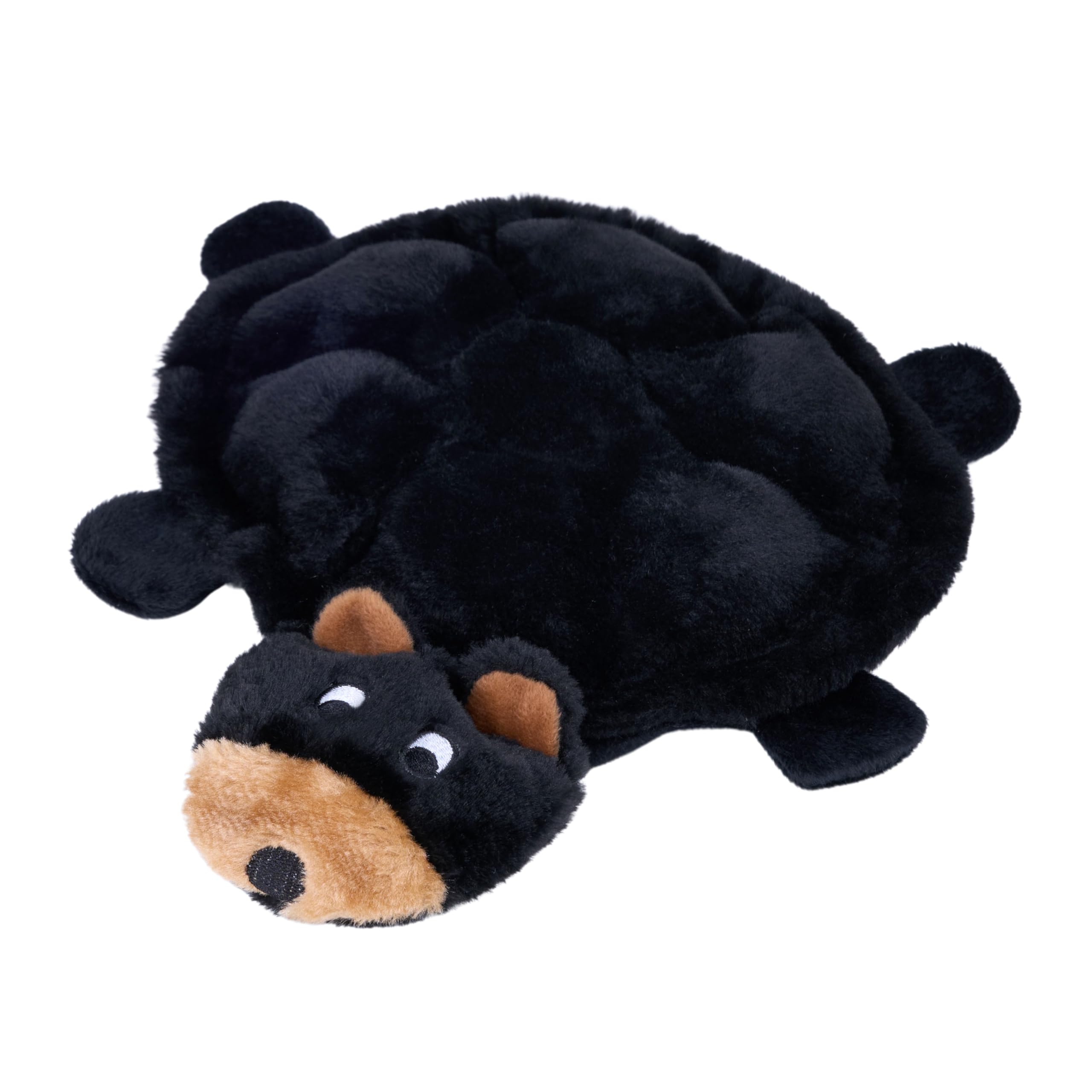 Pet Supplies : ZippyPaws Squeakie Crawler- No Stuffing Dog Toy to