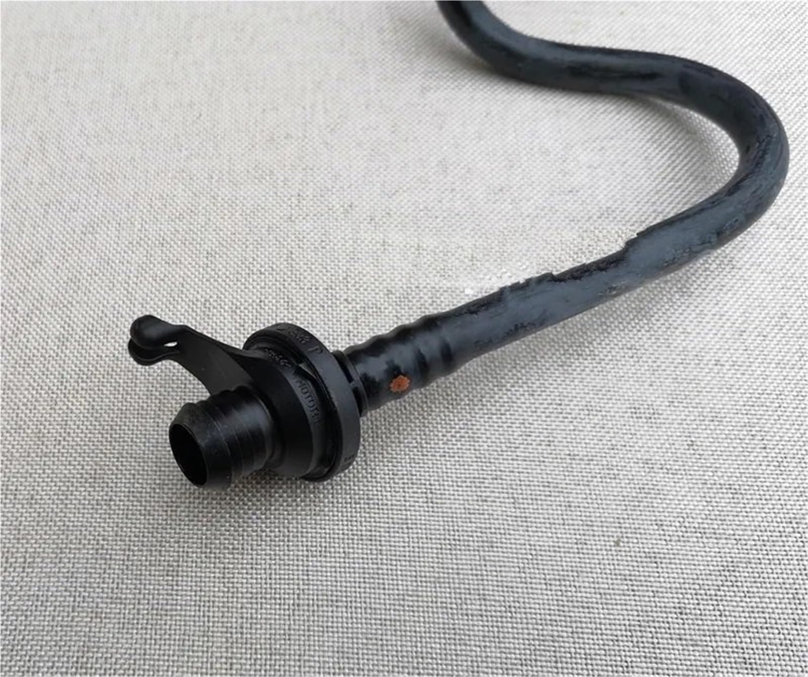 Linka i osłona Wąż podciśnieniowy hamulca ręcznego z silnikiem 1.6 i 5-biegową manualną skrzynią biegów,pasuje do Volkswagen Jetta MK6 2011-2018, 1KD612041J