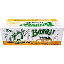 Boing Triangulito Classic Assorted Juice 18-6.76 fl oz 200 ml master case, 20.28, Fl Oz