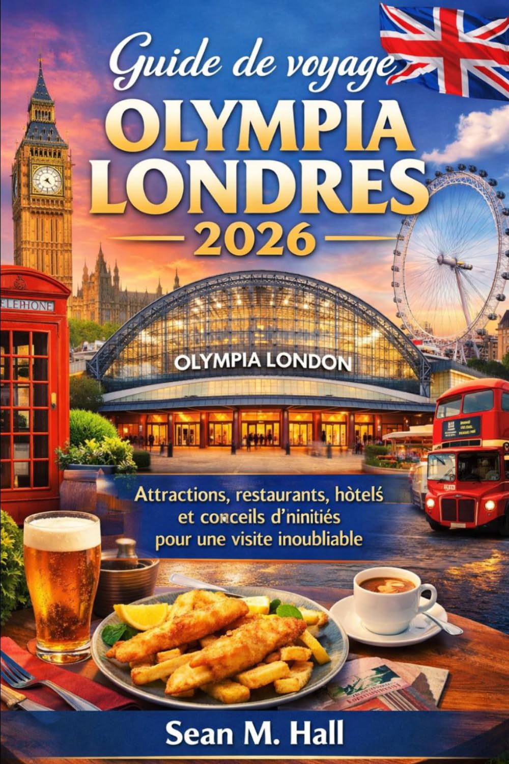 Guide de voyage Olympia Londres 2026: Attractions, restaurants, hôtels et conseils d'initiés pour une visite inoubliable