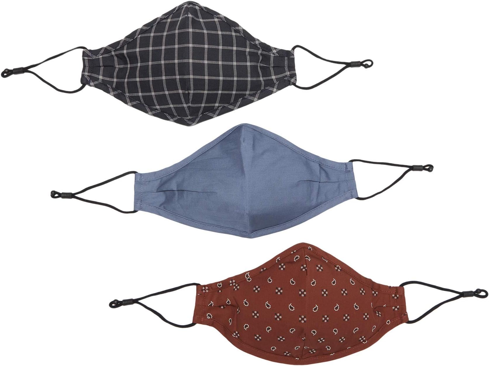 Madewell Three-Pack Non-Medical Face Masks