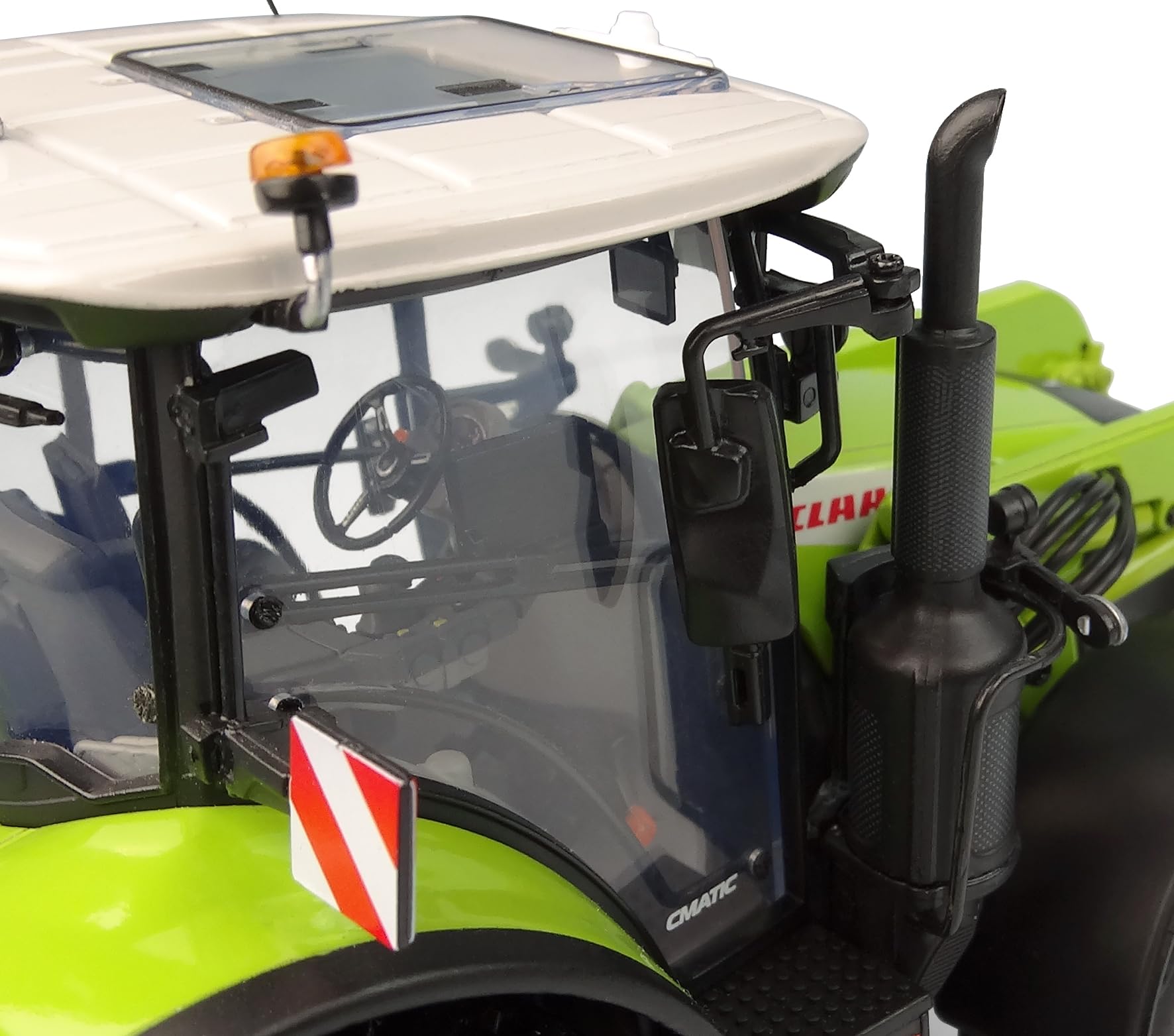 Tracteur Claas Ari Avec Chargeur - Universal Hobbies 1/32 - Édition Limitée 1000 Pièces