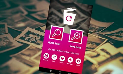 Photo Recovery Deleted Photos & Restore Images