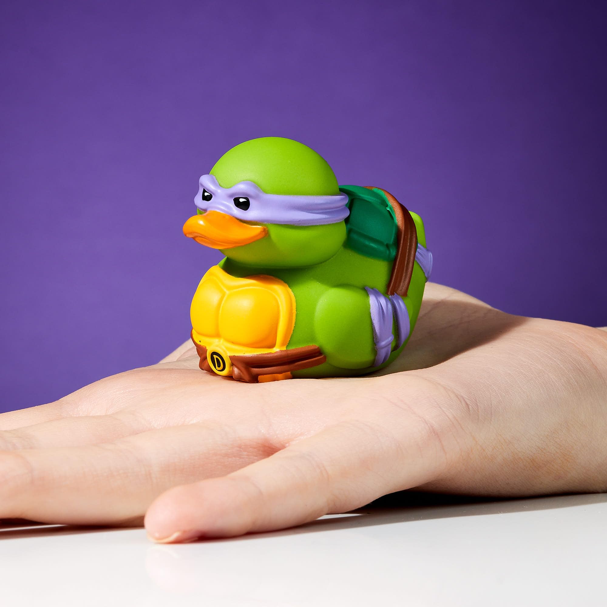 TUBBZ Mini: Teenage Mutant Ninja Turtles - Donatello Cosplaying