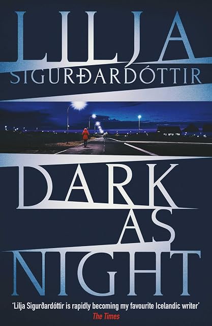 Portada de Dark As Night