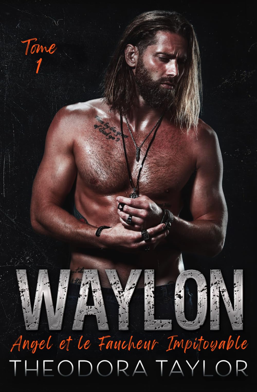 WAYLON : Angel et le Faucheur Impitoyable: Tome 1 du Duet WAYLON