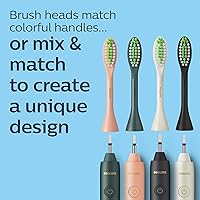 Vista 5 de Philips One de Sonicare, juego de 2 cabezales de cepillo, salvia BH1022/08