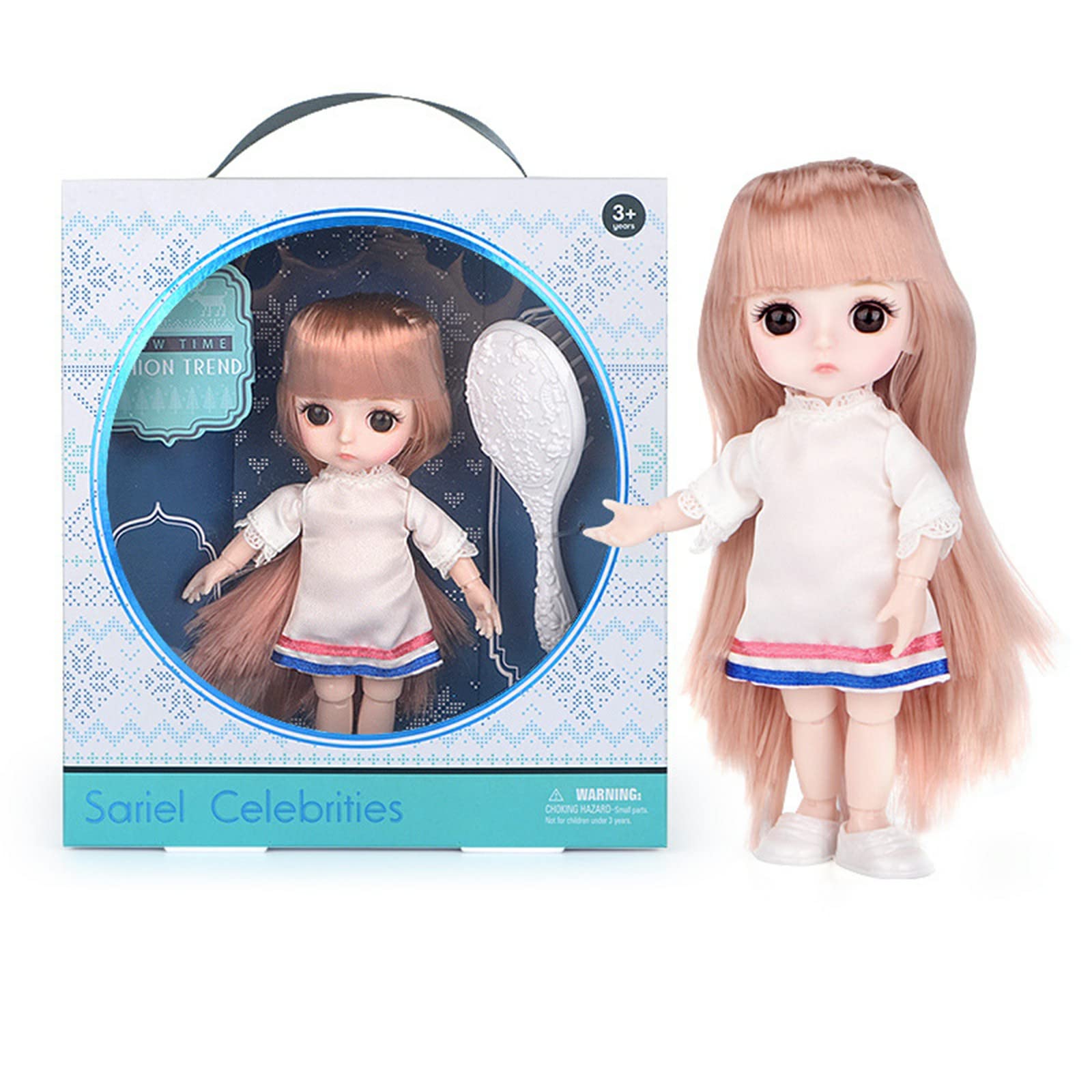 cute new doll
