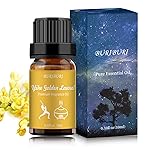 BURIBURI Hotel Scent Essential Oil, Lifestyle Hotel Collection Fragrance Aromatherapy Oil Blends, Air Freshener Hotel Collection Diffuser Oil - Yihe Golden Laurel