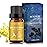 BURIBURI Hotel Scent Essential Oil, Lifestyle Hotel Collection Fragrance Aromatherapy Oil Blends, Air Freshener Hotel Collection Diffuser Oil - Yihe Golden Laurel