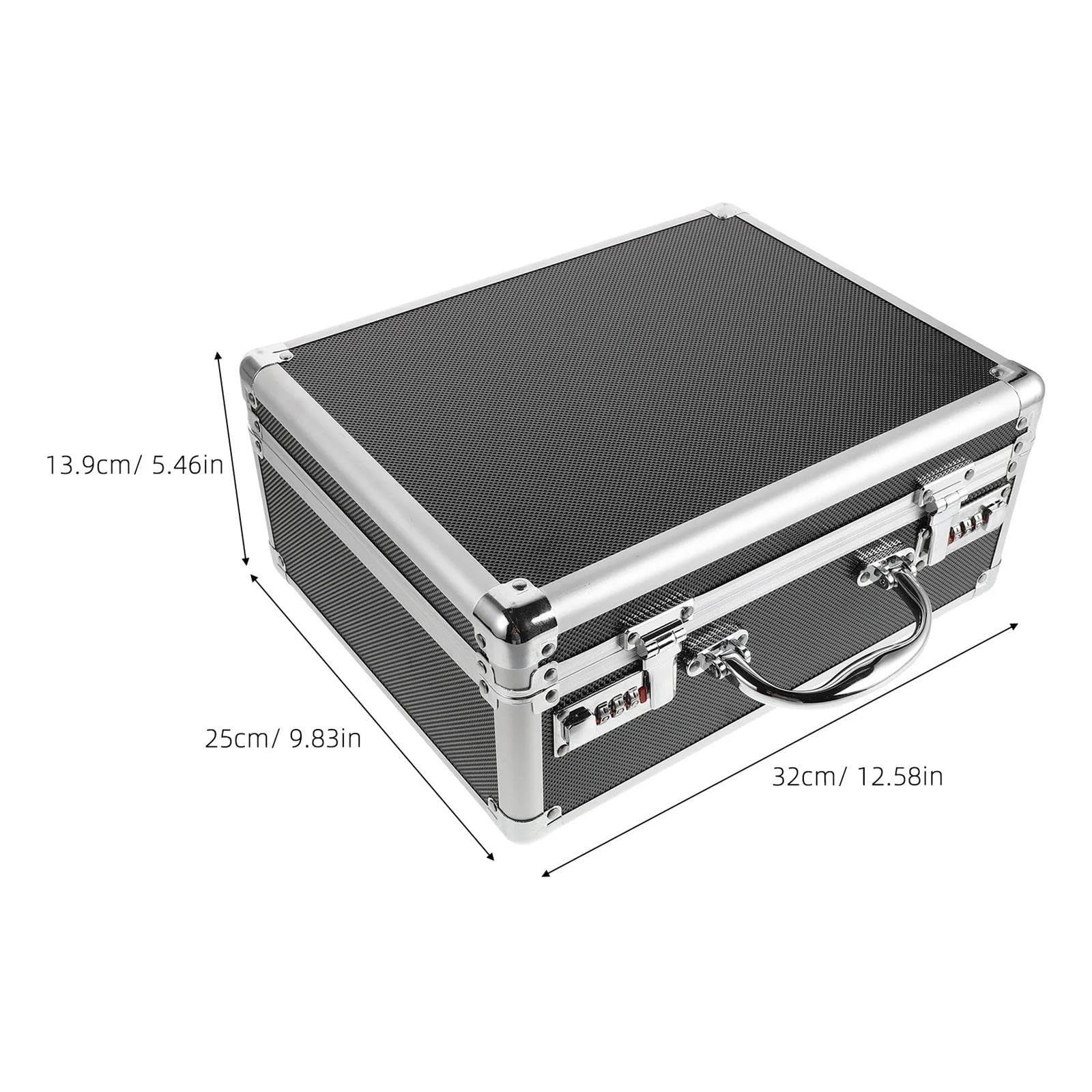 Valigetta Alluminio Versatile Aluminum Alloy Tool Box