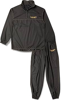 Amazon | ゴールドジム(GOLD'S GYM) サウナスーツG5710/Sサイズ