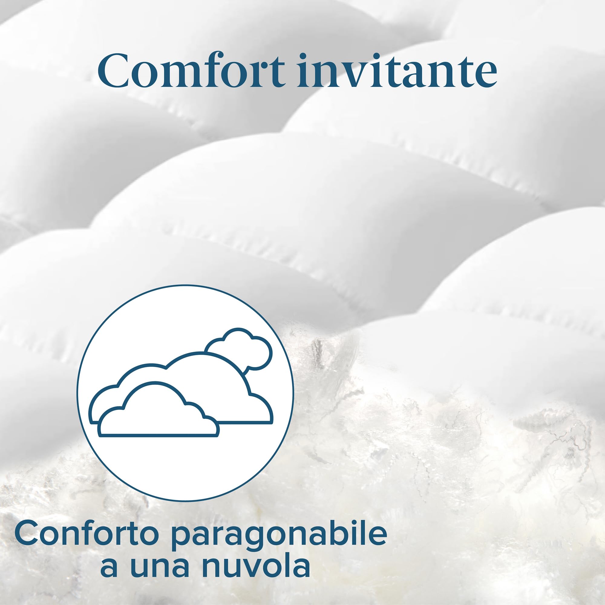 Zinus Topper Materasso 80x190 cm – Spessore 10 cm – Schiuma Cooling Airflow – Traspirante e a Rigidità Media – Certificato OEKO-TEX – Lavabile in Lavatrice
