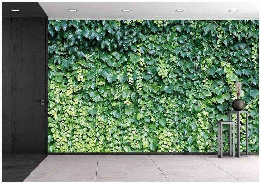 wall26 - Natural Vines Wallpaper Removable Canvas Art Wall Decor - 100x144 in