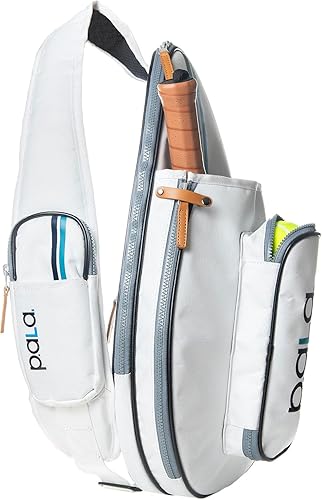 Miniatura 3 de P.ala Padel and Pickleball Bag for Men and Women Tennis Padel Sling Bag Backpack - Great for Padel, Tennis, Racquet ball, Squash & Pickeball with