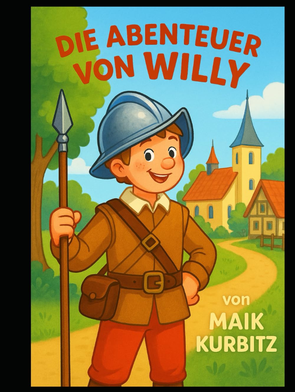 Willy der Feldmarschall und Hummelblume: Ein Märchen aus Krieg und Kameradschaft