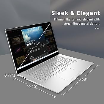HP Envy 17.3
