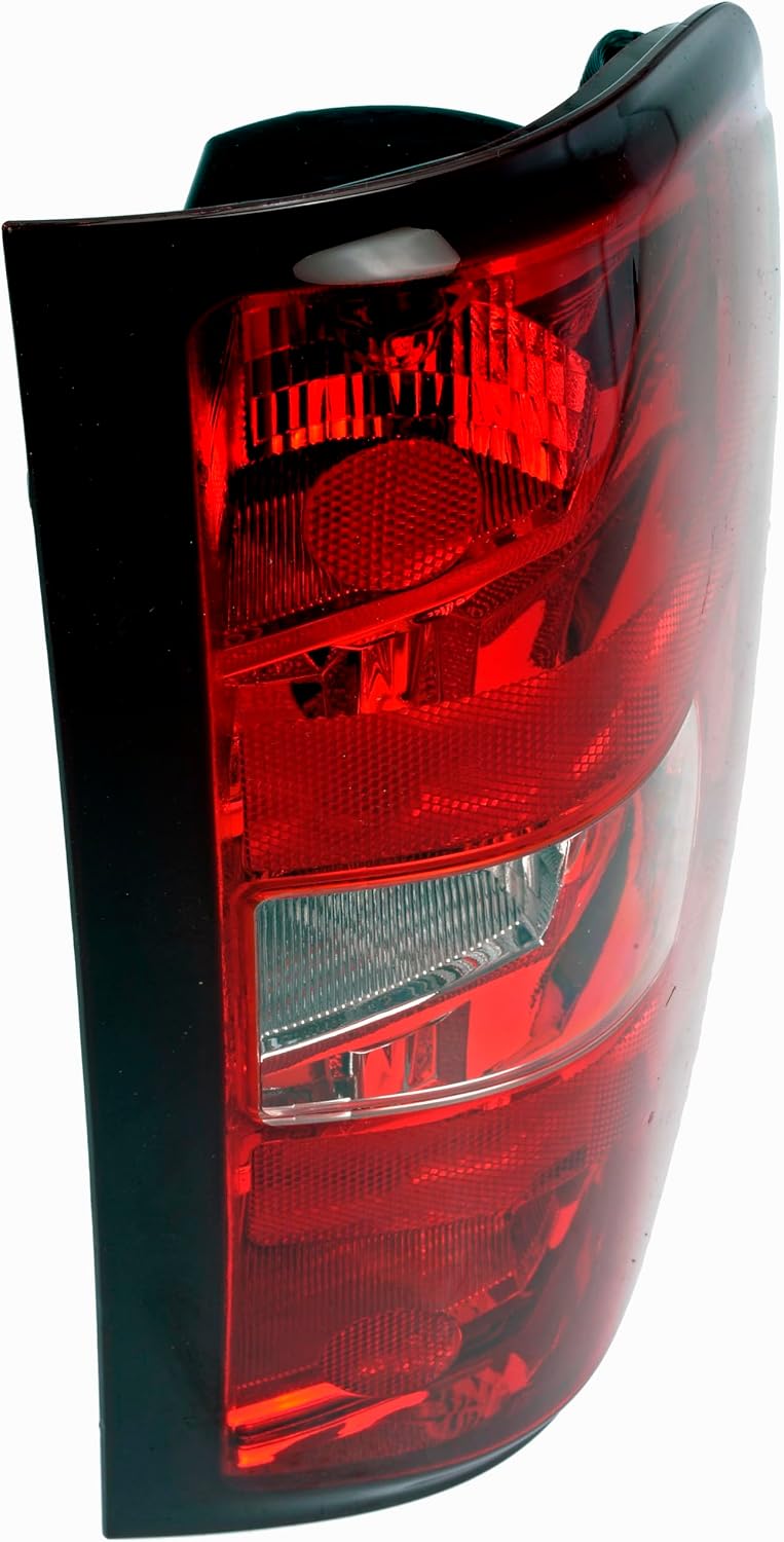 Dorman 1650752 Passenger Side Tail Light Assembly Compatible with Select Chevrolet / GMC Models