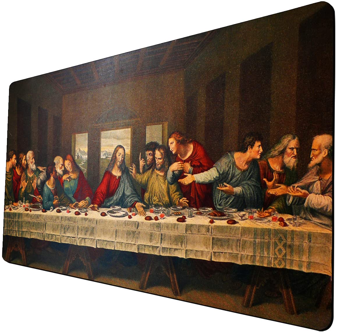 MTG Playmat Board Game Gamemat for DTCG MTG CCG OGC RPG Trading Card Game Play mats Mousepads Dark Myth 074