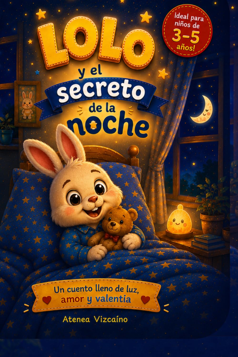 Lolo y el secreto de la noche