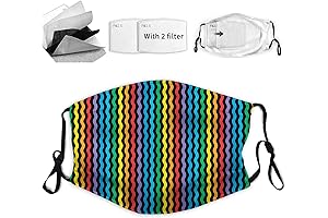 Fashion Face Mask for Bride and Groom